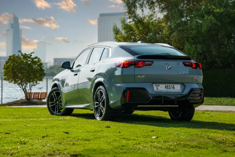 BMW X2 2026 #1